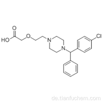 Cetirizin CAS 83881-51-0